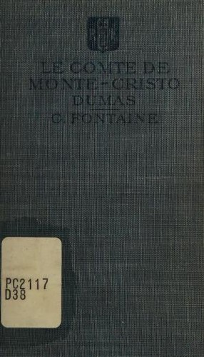 Le Comte de Monte-Cristo